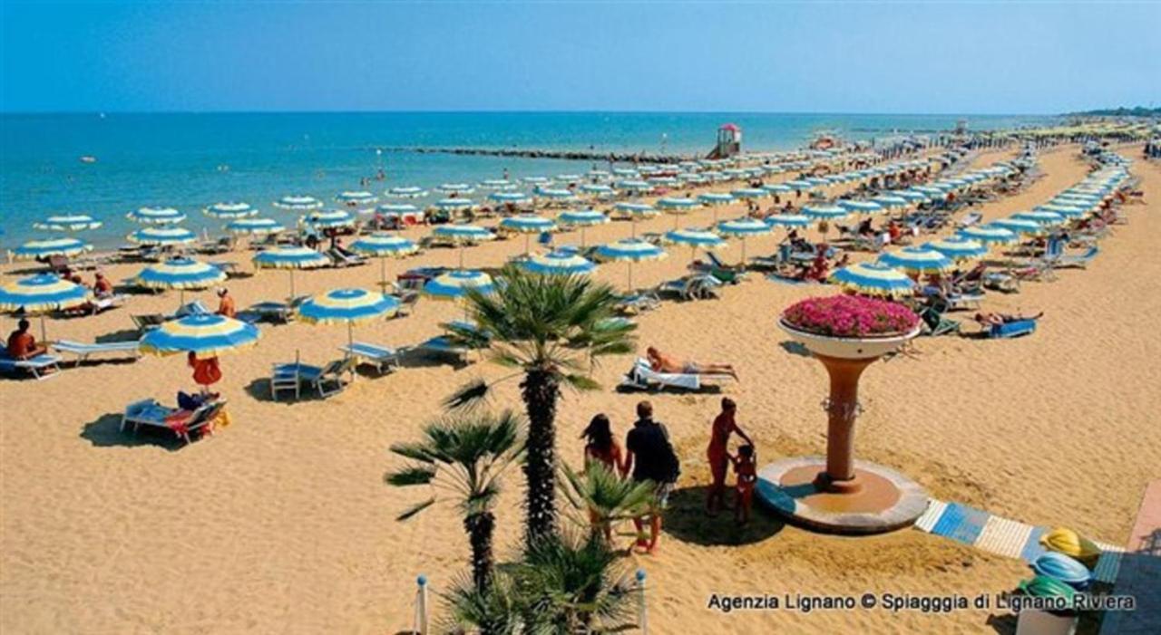 Lignano Close To The Beach لينانو سابيادورو المظهر الخارجي الصورة